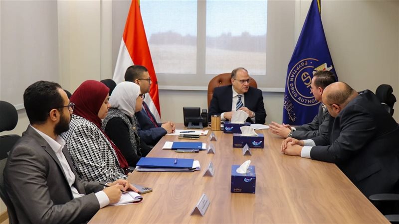 اجتماع هيئة الدواء