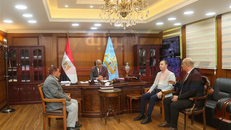 محافظ كفرالشيخ 