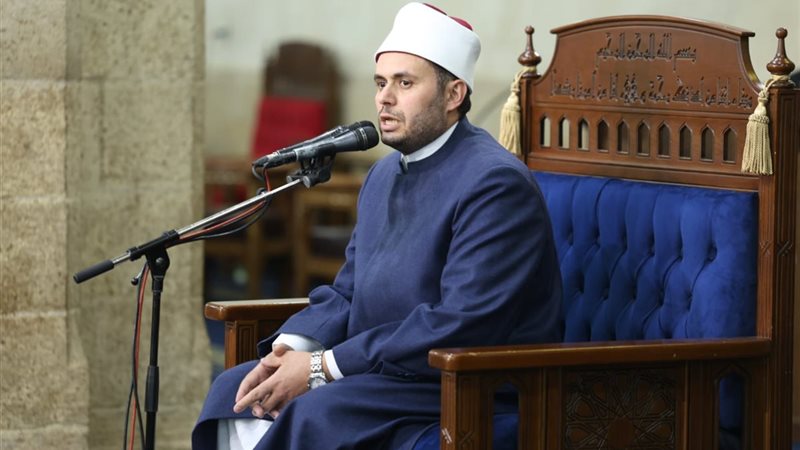 الشيخ أحمد الطباخ