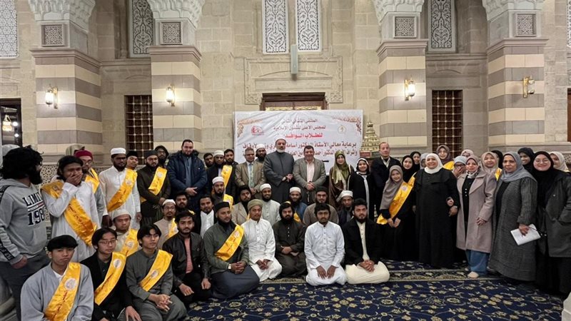 ختام فعاليات الملتقى