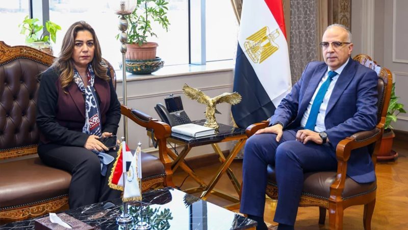 خلال لقاء الدكتور