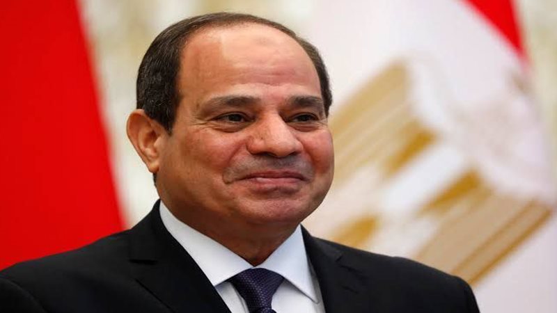 الرئيس عبدالفتاح