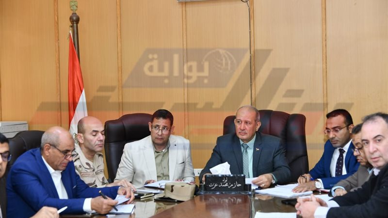 سكرتير عام محافظة