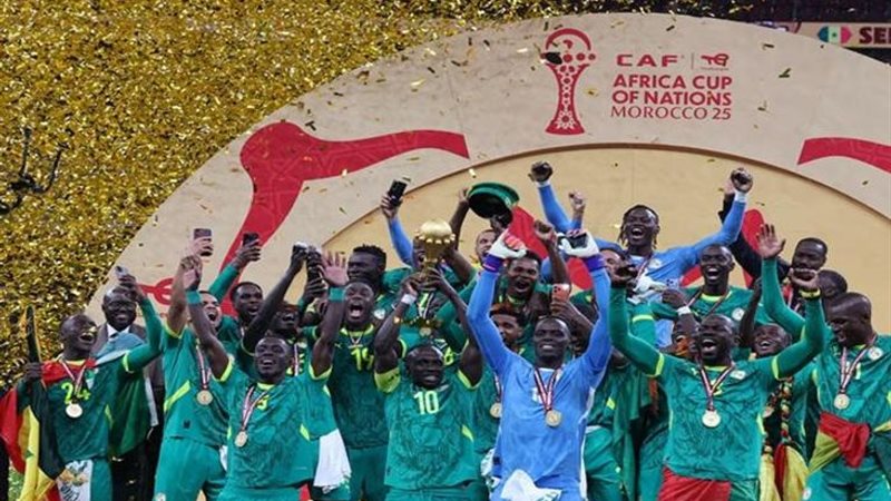 منتخب السنغال 