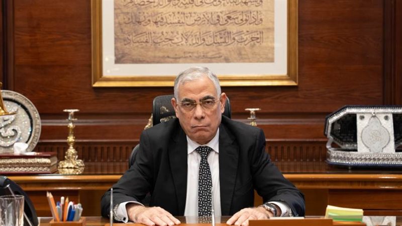  المستشار محمد شوقي