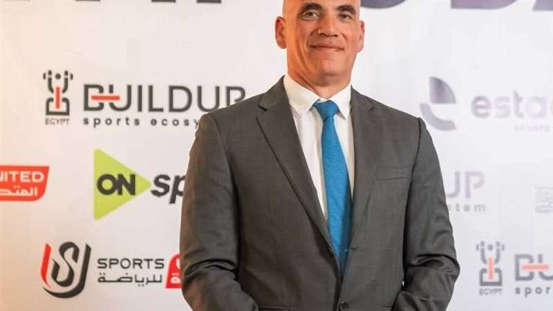اللواء شريف القماطي