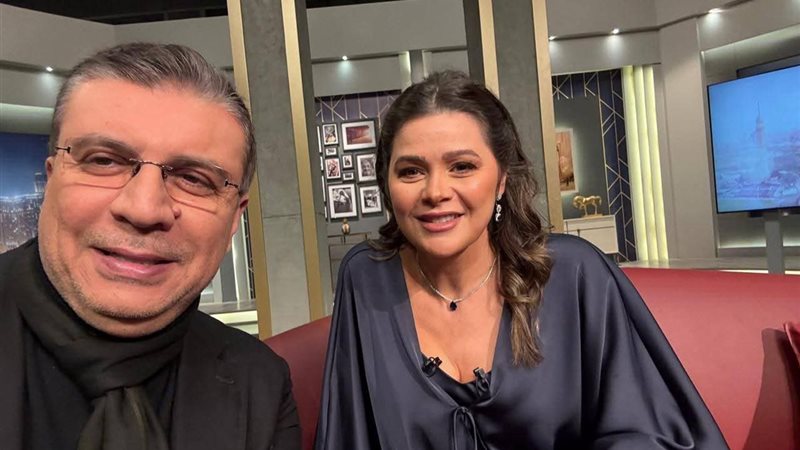 الإعلامي عمرو الليثي