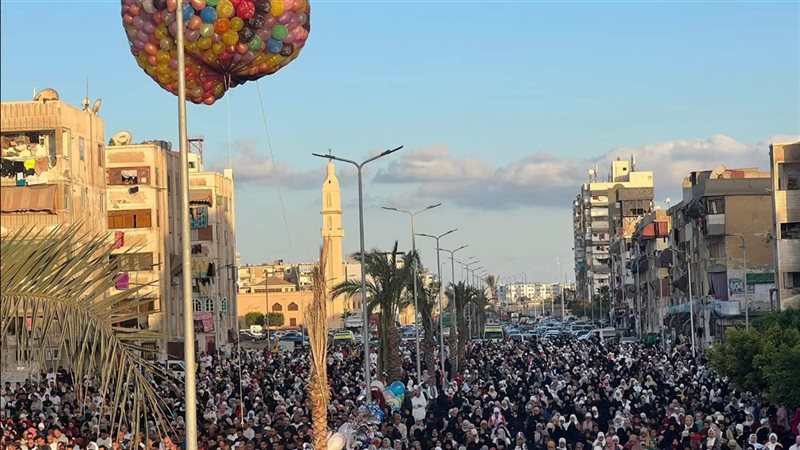 ساحات صلاة العيد