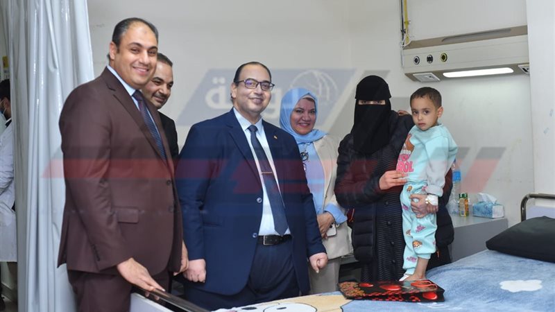 رئيس جامعة كفر الشيخ