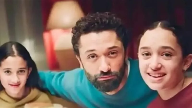 الفنان كريم محمود