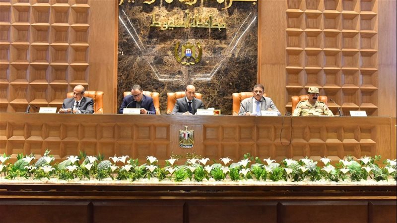 جانب من المجلس 