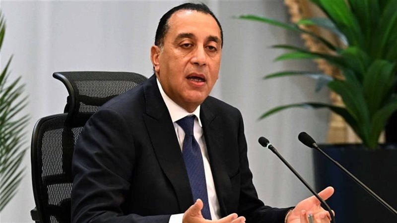 الدكتور مصطفي مدبولي