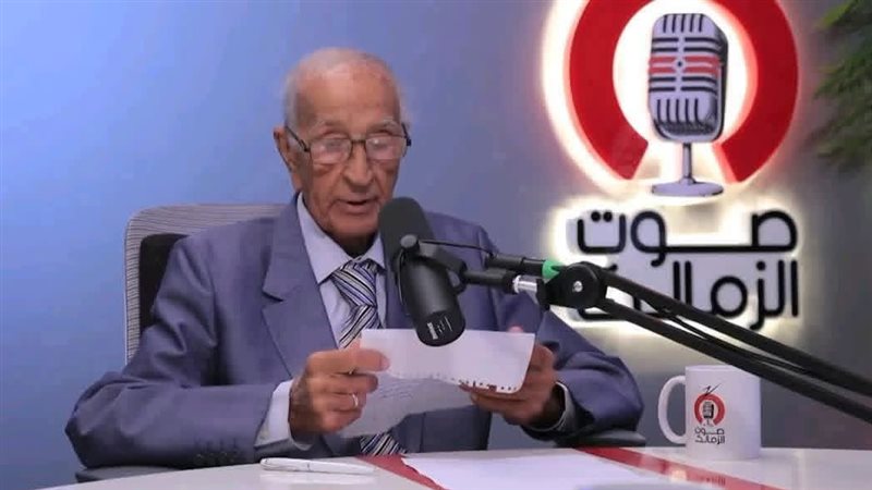 الراحل فهمي عمر