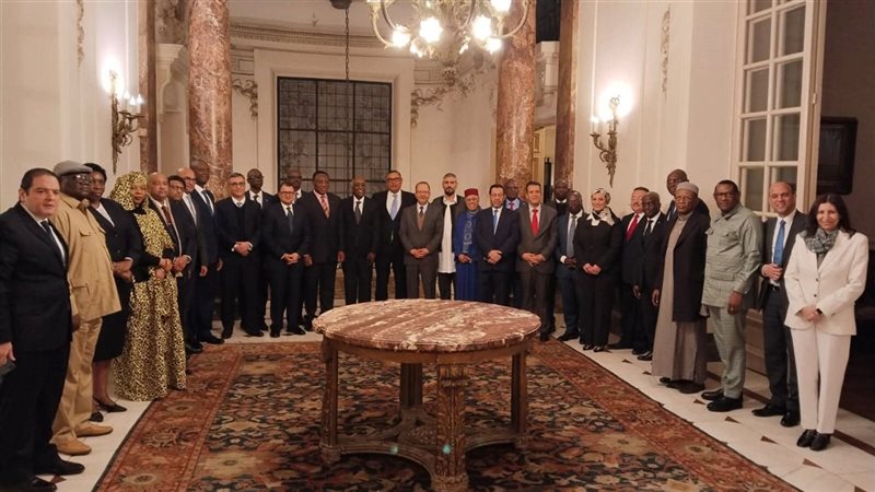 نائب وزير الخارجية