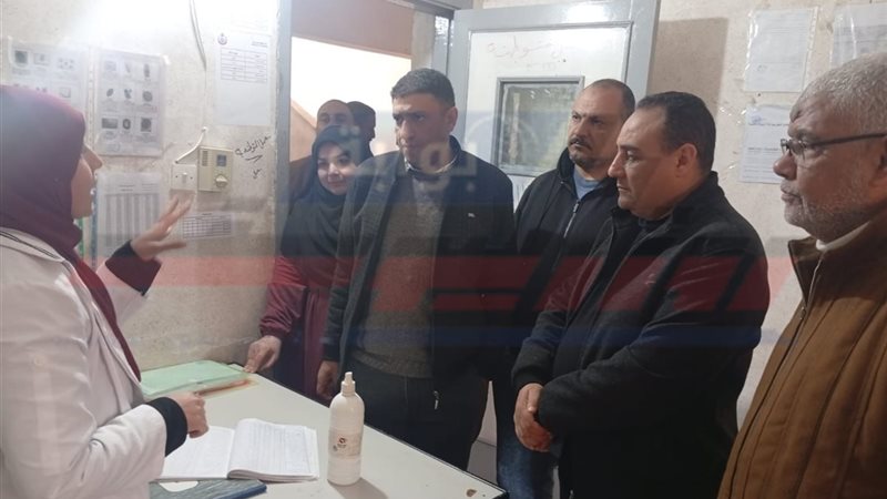 الجولات التفقدية