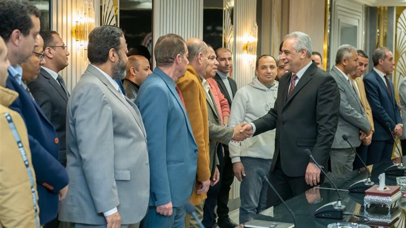 وزير الإنتاج الحربي