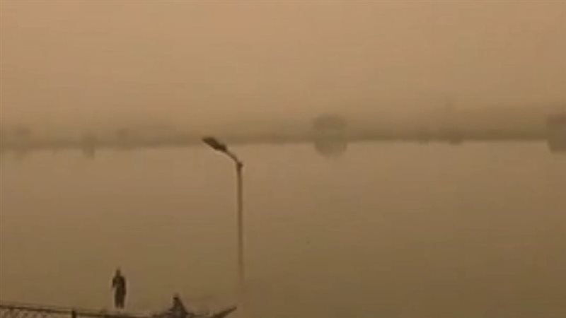 رياح مثيرة للرمال