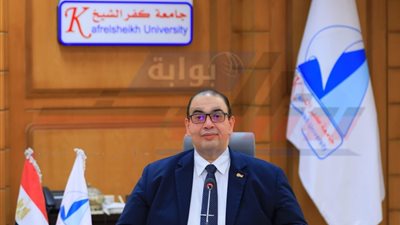مستشفى كفر الشيخ الجامعي تنهي استعدادها لاستقبال عيد الفطر المبارك