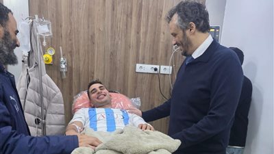 ممدوح عيد: سلامة لاعبي بيراميدز أهم من البطولات 