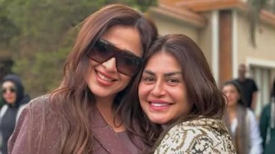 منة فضالي توجه رسالة مؤثرة للفنانة ياسمين عبدالعزيز 