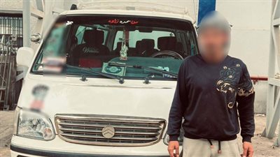 كشف ملابسات تداول منشور بتضرر شخص من قيام قائد سيارة 