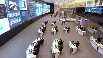 الداخلية تكثف استعداداتها الأمنية لتأمين احتفالات المواطنين بعيد الفطر المبارك