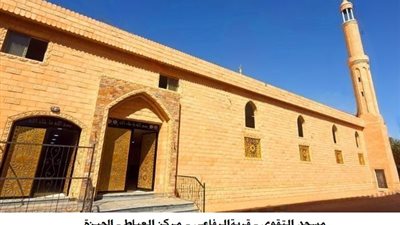 الأوقاف تفتتح 8 مساجد غدًا الجمعة