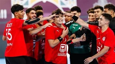 منتخب شباب اليد يواجه التشيك في ثالث جولات الدورة الدولية الودية