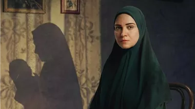 مواجهة حادة بين نرجس وعوني في الحلقة الأخيرة من مسلسل حكاية نرجس