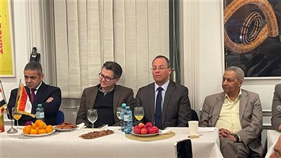 مدير شئون المساجد يستعرض التجربة المصرية في التعايش السلمي