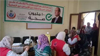 الصحة: المبادرات تقدم 650 ألف خدمة عبر 791 فرقة متحركة في رمضان