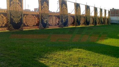 رياضة كفر الشيخ تجهز 90 ساحة لأداء صلاة عيد الفطر