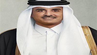 أمير قطر يبحث مع ملكي إسبانيا والبحرين ورئيس وزراء الهند جهود خفض التصعيد
