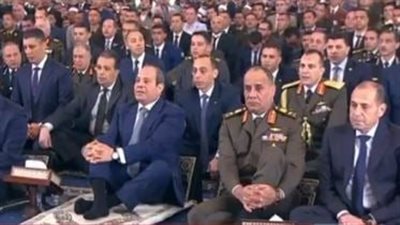   بث مباشر.. الرئيس السيسي  يؤدي شعائر صلاة عيد الفطر في مسجد الفتاح العليم
