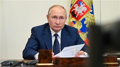 بوتين يهنئ المسلمين في روسيا والعالم بمناسبة حلول عيد الفطر