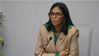 رئيسة فنزويلا بالوكالة تعلن استبدال القيادة العليا للجيش عقب إقالة وزير الدفاع