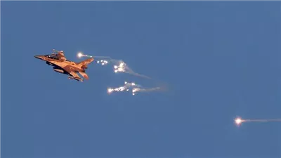 استهداف جوي إسرائيلي لموقع عسكري في محافظة درعا السورية