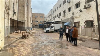الصحة تتفقد مستشفى دكرنس العام وقطعة أرض تمهيداً لتنفيذ مستشفى جديد بالدقهلية