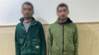 ضبط شقيقين بالدقهلية لتعاطيهما المخدرات بعد تداول فيديو على مواقع التواصل