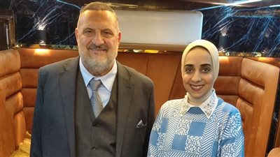 خالد الصاوي: أتمني تقديم عمل سينمائي عن متلازمة داون 