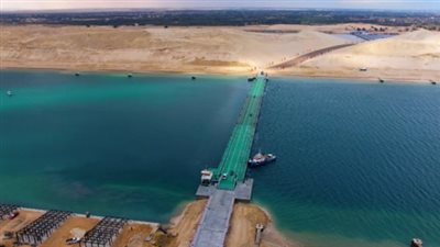 طفرة بمحاور عبور سيناء.. 26 محورًا تربط الضفتين وتقلص زمن الانتقال