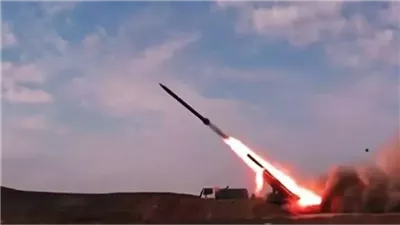 حزب الله نفذ هجوماً صاروخياً استهدف الجليل مع إطلاق إيران للدفعة الصاروخية 