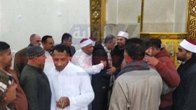 افتتاح مسجد جديد بكفر الشيخ ضمن خطة الأوقاف لإعمار بيوت الله في عيد الفطر