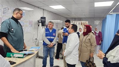 فرق الرعاية الحرجة والعاجلة تتابع 37 مستشفى في 11 محافظة