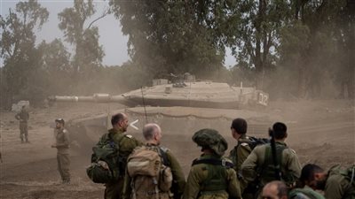 إسرائيل تقصف موقعا عسكريا سوريا في ريف درعا الأوسط