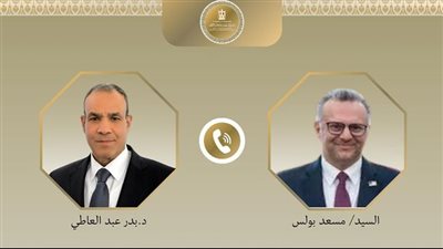كبير مستشاري ترامب يثمن الدور الذي تضطلع به مصر في دعم الأمن والاستقرار الإقليمي
