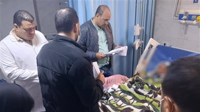 مدير صحة القاهرة في جولة تفقدية مكثفة على المنشآت في أول أيام العيد