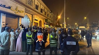 وقفات في مدن مغربية رفضا لإغلاق المسجد الأقصى في أول أيام العيد