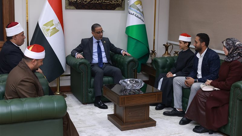 جانب من التكريم