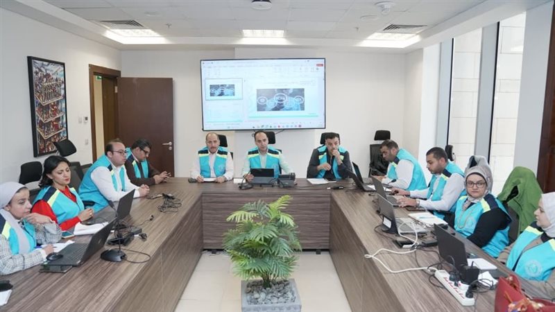 استعدادات التأمين